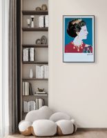 Andy Warhol « Queen Margrethe II » 49/100